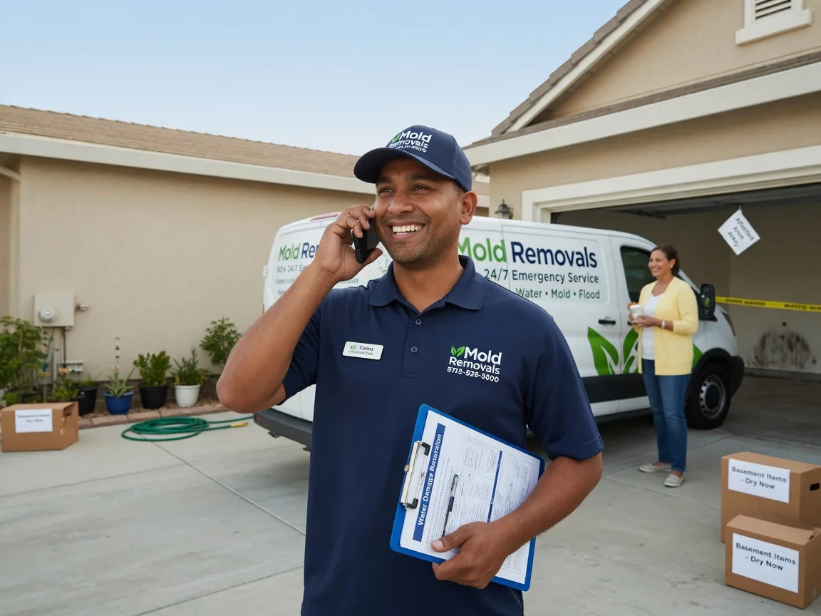 Water Damage Restoration Mantee, MS FAQs